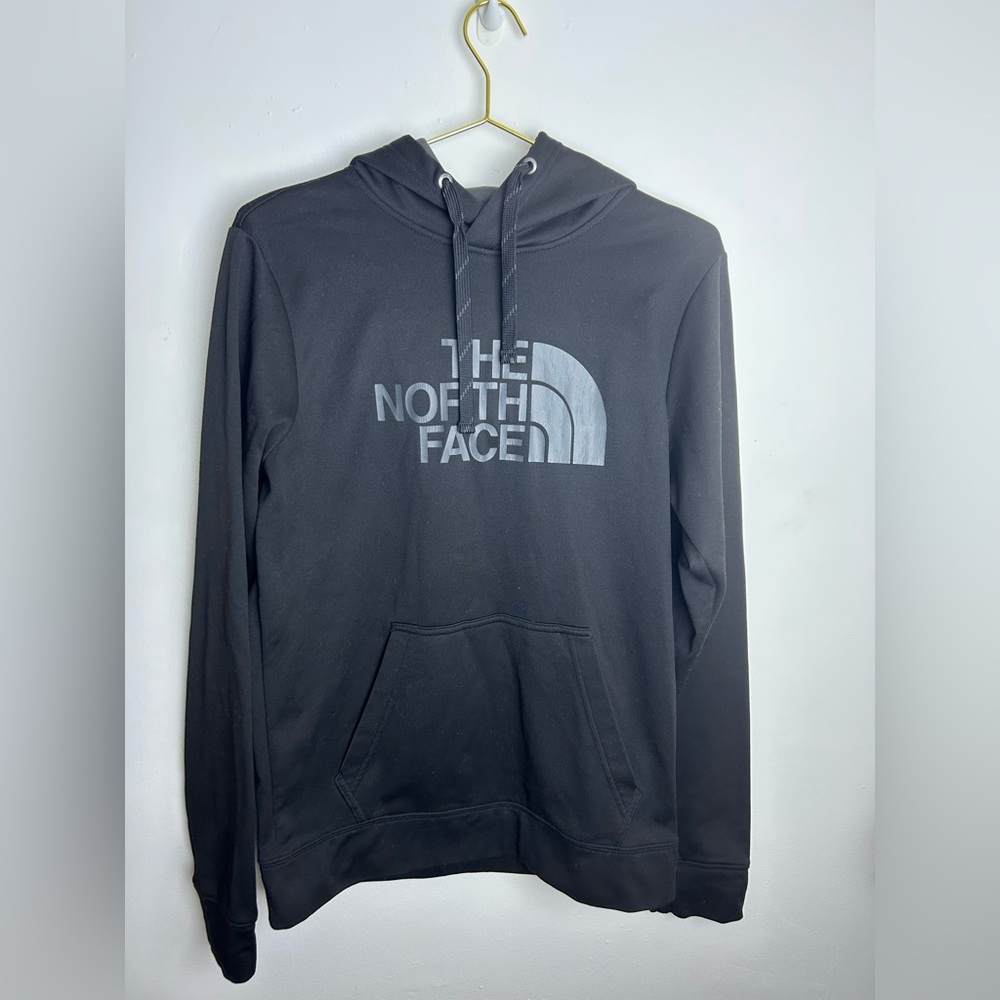 The North Face Men's Charcoal Gray Hoodie